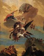 Giovanni Battista Tiepolo Perseus and andromeda china oil painting artist
